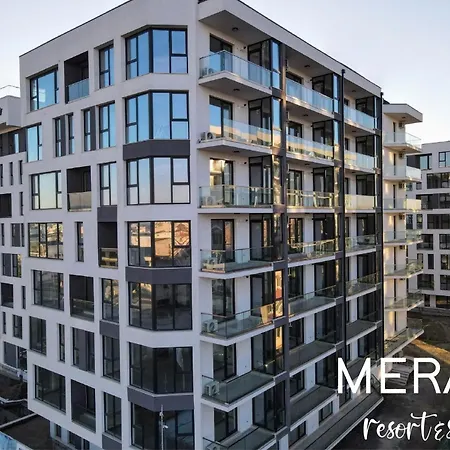Crystal Meraki And Apartment *