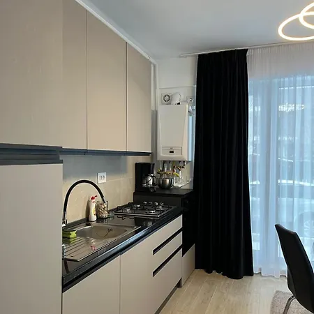 Crystal Meraki And Apartment *