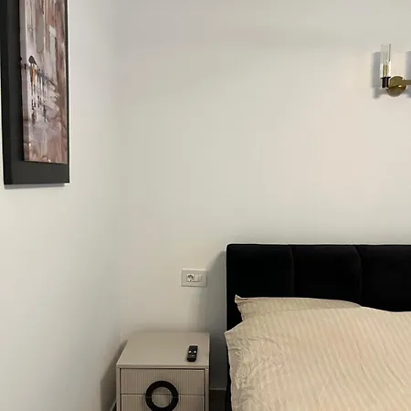 Apartment Crystal Meraki And